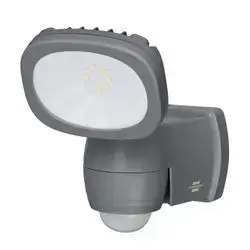 Led Wall Light With Motion Sensor 440Lm Ip44