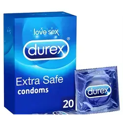 Durex Extra Safe20 Condom