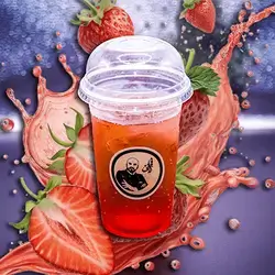 Tiger Mix Strawberry