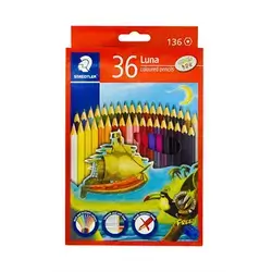 Staedtler Colored Pencils 36 Colors