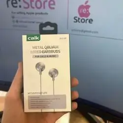 Calk Headphone Typ C