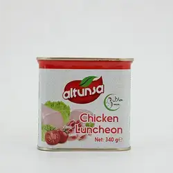 Altunsa Chicken Luncheon 340Gm