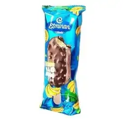 Etminan Ice Cream Banana Magnum 70G