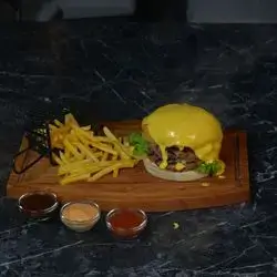 Cheese Burger