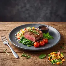 Meat Diet Meal