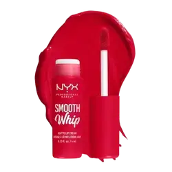 Smooth Whip Matte Lip Cream 13 CHERRY CREME 4ml _ NYX