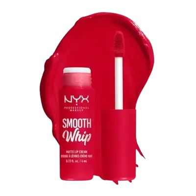 Smooth Whip Matte Lip Cream 13 CHERRY CREME 4ml _ NYX