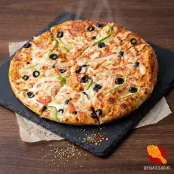 Chicken Pizza