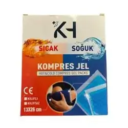 HOT&COLD Compres Gel Packs