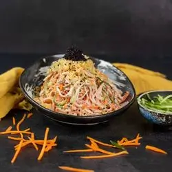 Crazy Crab Salad