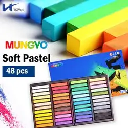 Soft Pastel 48colors-MUNGYO