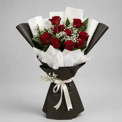 Flowers bouquet