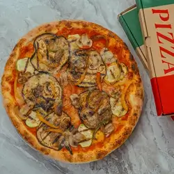 Vegetables Pizza