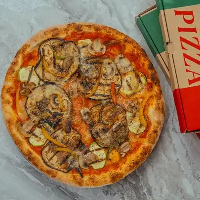 Vegetables Pizza