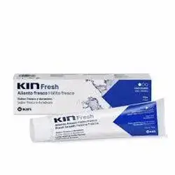 KIN FRESHTOOTHPASTE LONG-LASTING FRESH FLAVOR 125ML