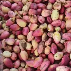 Raw Pistachio