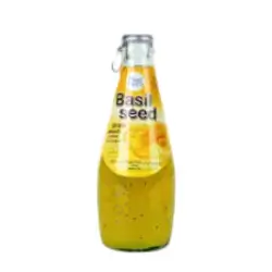 Coco Queen Basil Seed Mango 290ml