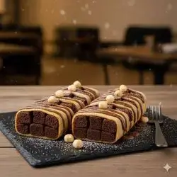 Brownies Crepe