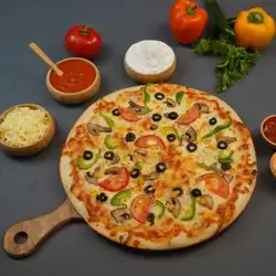 Vege Pizza