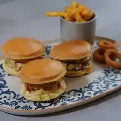 Mini Burger