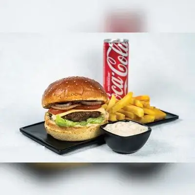 Beef Immunity Meal with Cheese