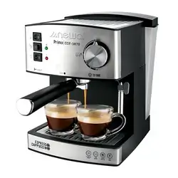 Newal Coffe Maker 2Head COF-3870