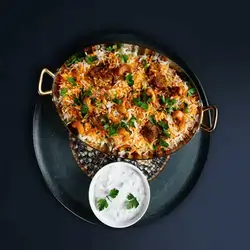 Lamb Biryani