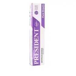 PRESIDENT PURE BREATH 75ML