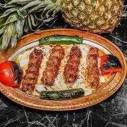 Yoghurt Kebab