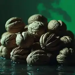 Wet Walnut