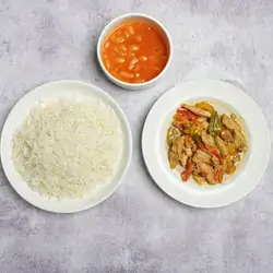 Chicken Fajita Meal