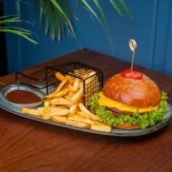 Cheeseburger