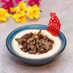 Meat Hummus