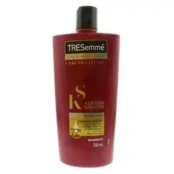 TRESemme Shampoo Keratin Smooth 700ml