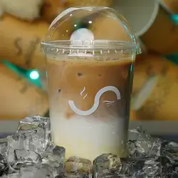 Iced Spanish Latte
