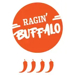 Ragin' Buffalo	(Spicy)