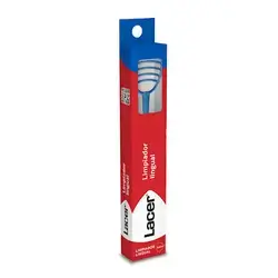Lacer limpiador lingual ( tongue cleaner )