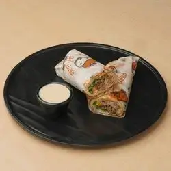 Meat Gass With Saj Bread