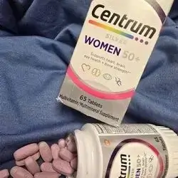 centrum multivitamin silver women 50+ 65 tab