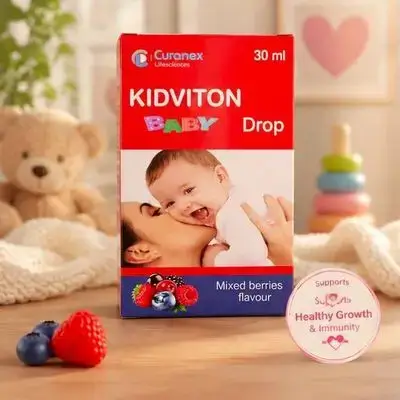 KIDVITON BABY Drop (30 ml)
