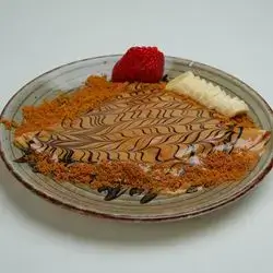 Lotus Crepe
