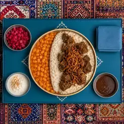 Eid Foga Qalya Package