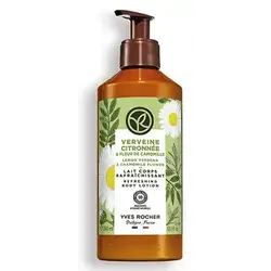 Body Lotion with Lemon and Chamomile Extract 390 ml