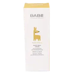 BABE pediatric nappy rash cream