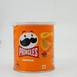 Pringles Chips Potato Paprika 40 G