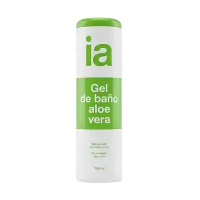 Bath Gel With Aloe Vera Extract 750ml _ ia