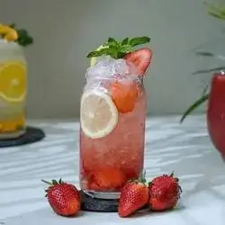 Strawberry Mojito