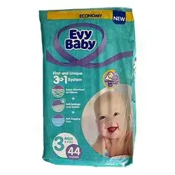 Evy Baby No 3