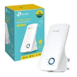 TPLINK WI-FI RANGE EXTENDER Repeater 300MBPS 2.4 GHz