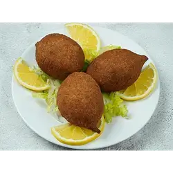 Fried Kibbeh (3 pieces)